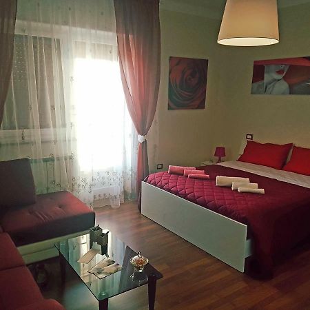 サン・ジョルジョ・イオーニコ Nonna Lucia Bed & Breakfast エクステリア 写真