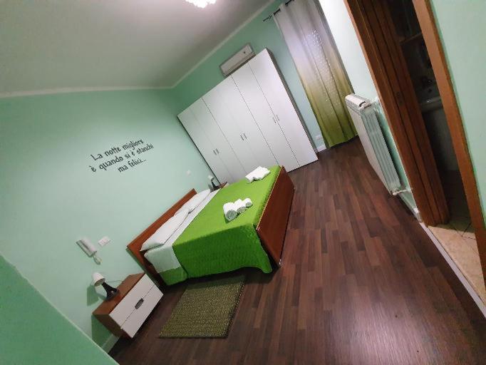 サン・ジョルジョ・イオーニコ Nonna Lucia Bed & Breakfast エクステリア 写真