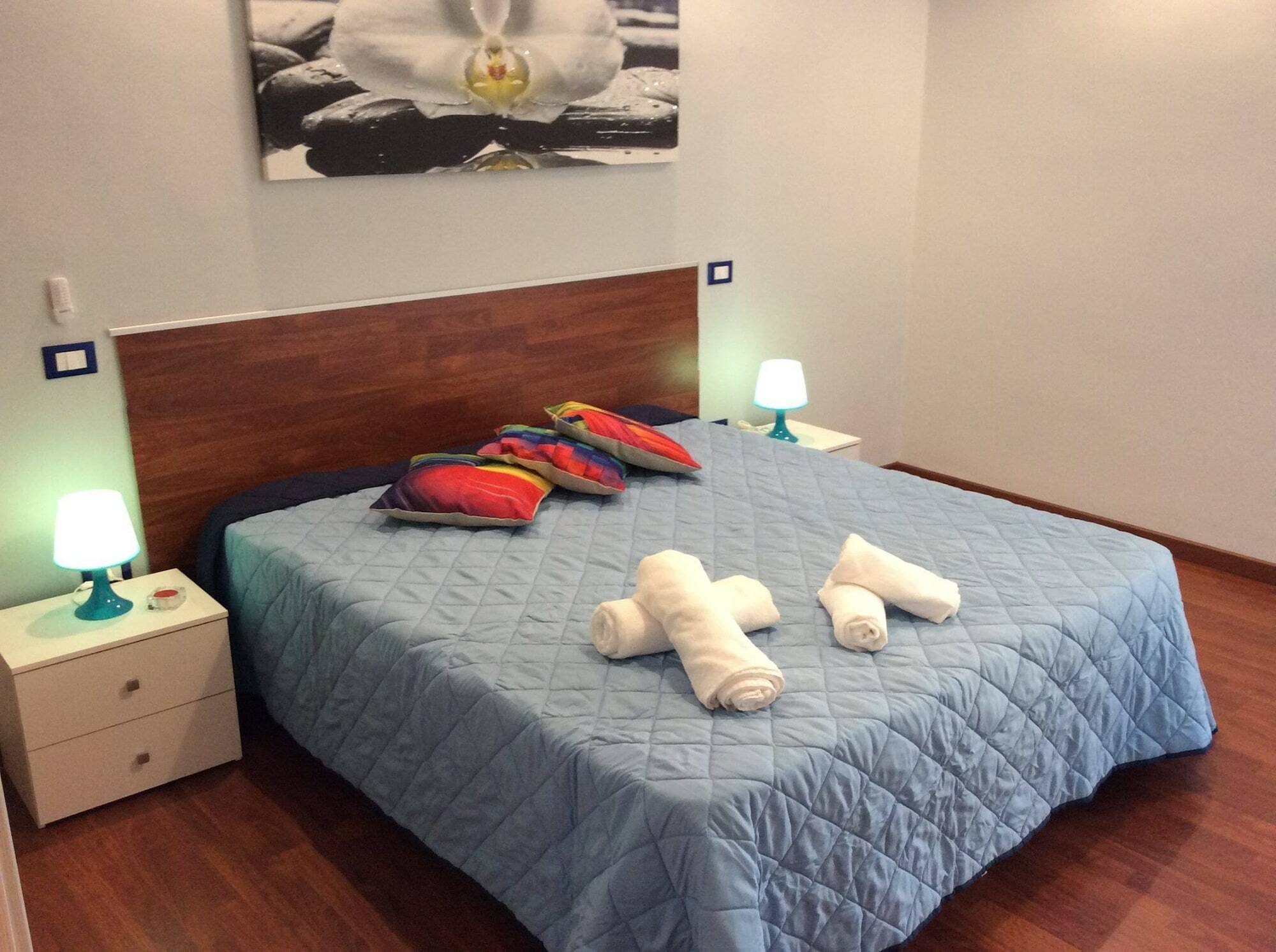 サン・ジョルジョ・イオーニコ Nonna Lucia Bed & Breakfast エクステリア 写真