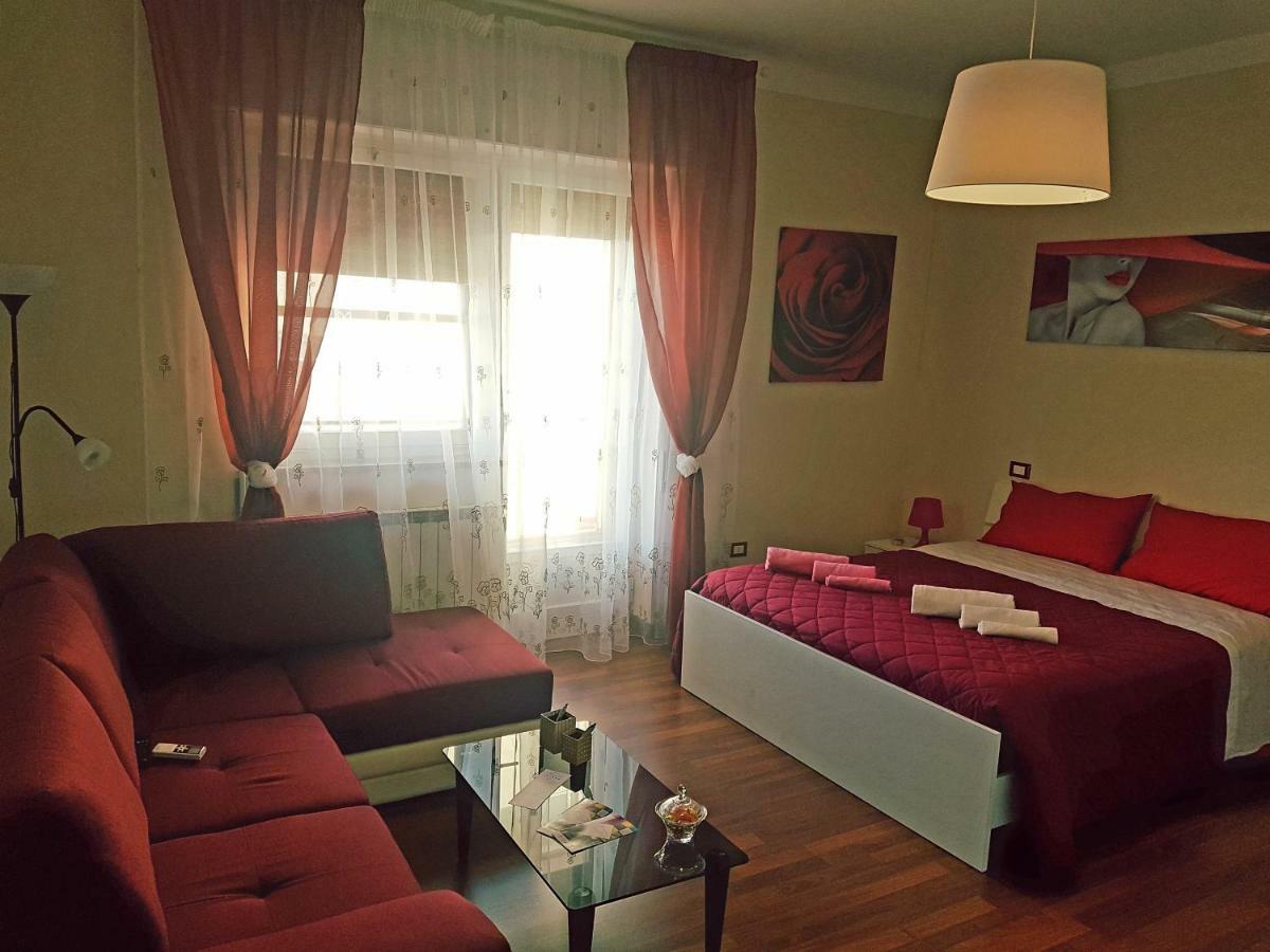 サン・ジョルジョ・イオーニコ Nonna Lucia Bed & Breakfast エクステリア 写真