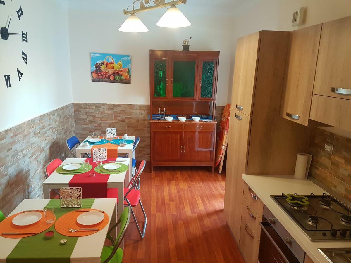 サン・ジョルジョ・イオーニコ Nonna Lucia Bed & Breakfast エクステリア 写真