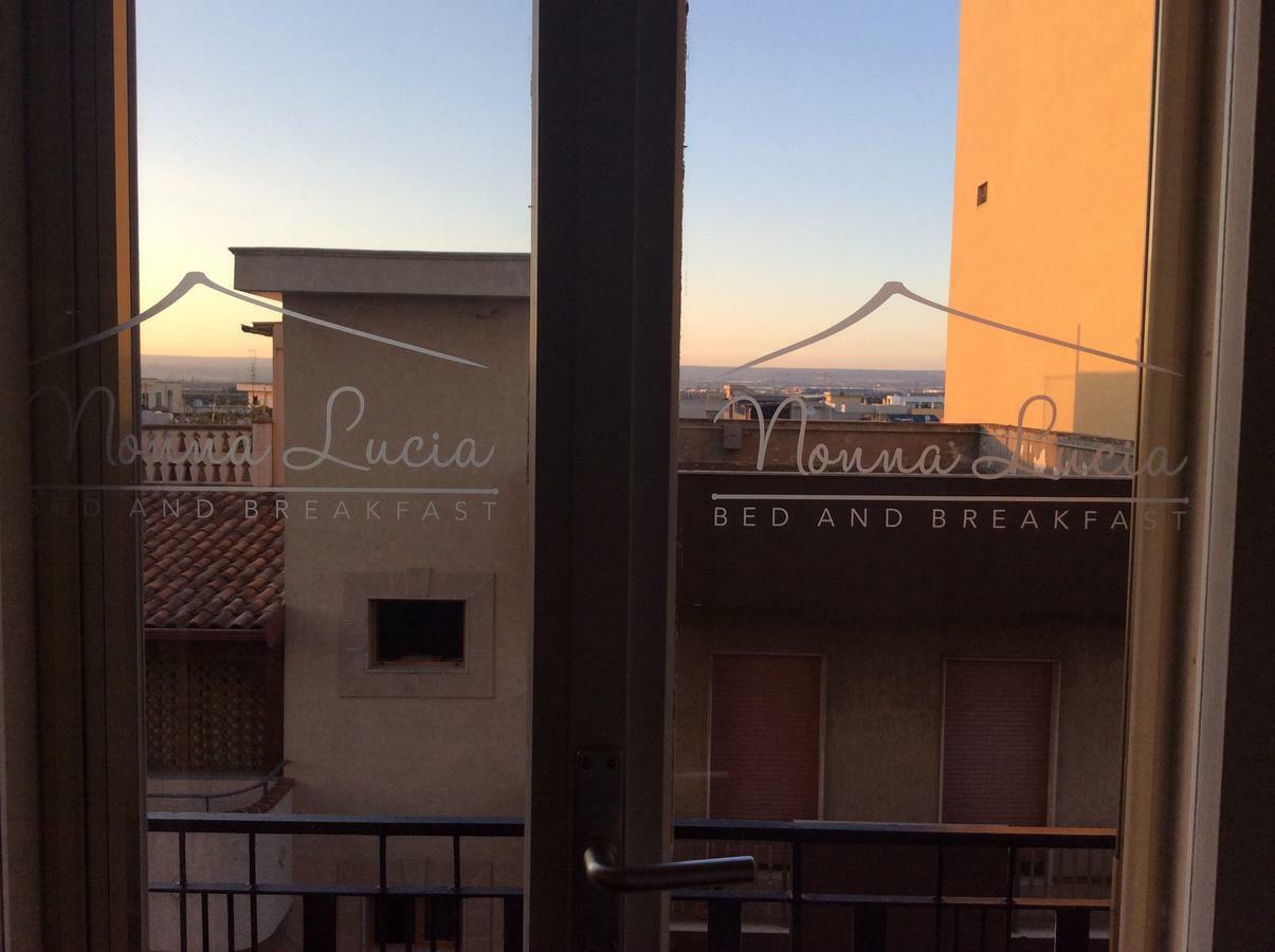 サン・ジョルジョ・イオーニコ Nonna Lucia Bed & Breakfast エクステリア 写真