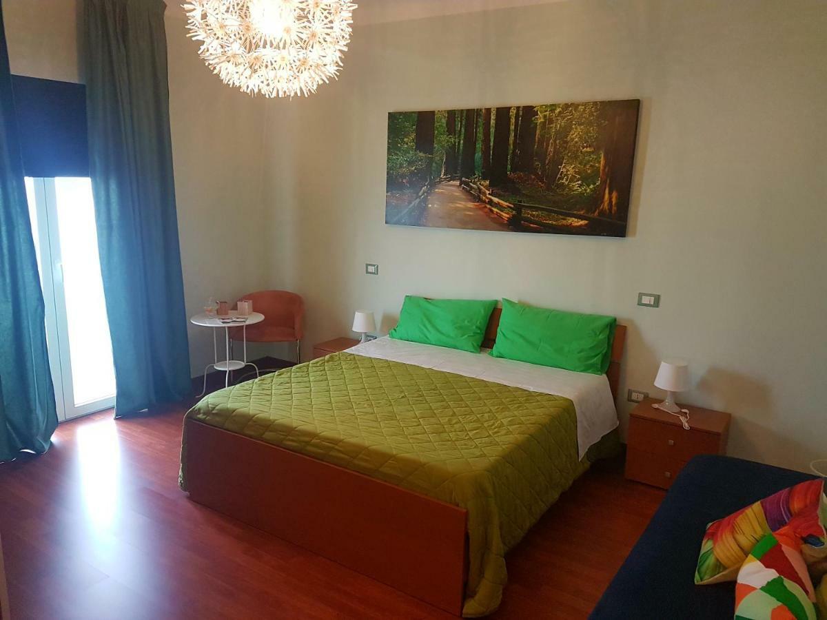 サン・ジョルジョ・イオーニコ Nonna Lucia Bed & Breakfast エクステリア 写真