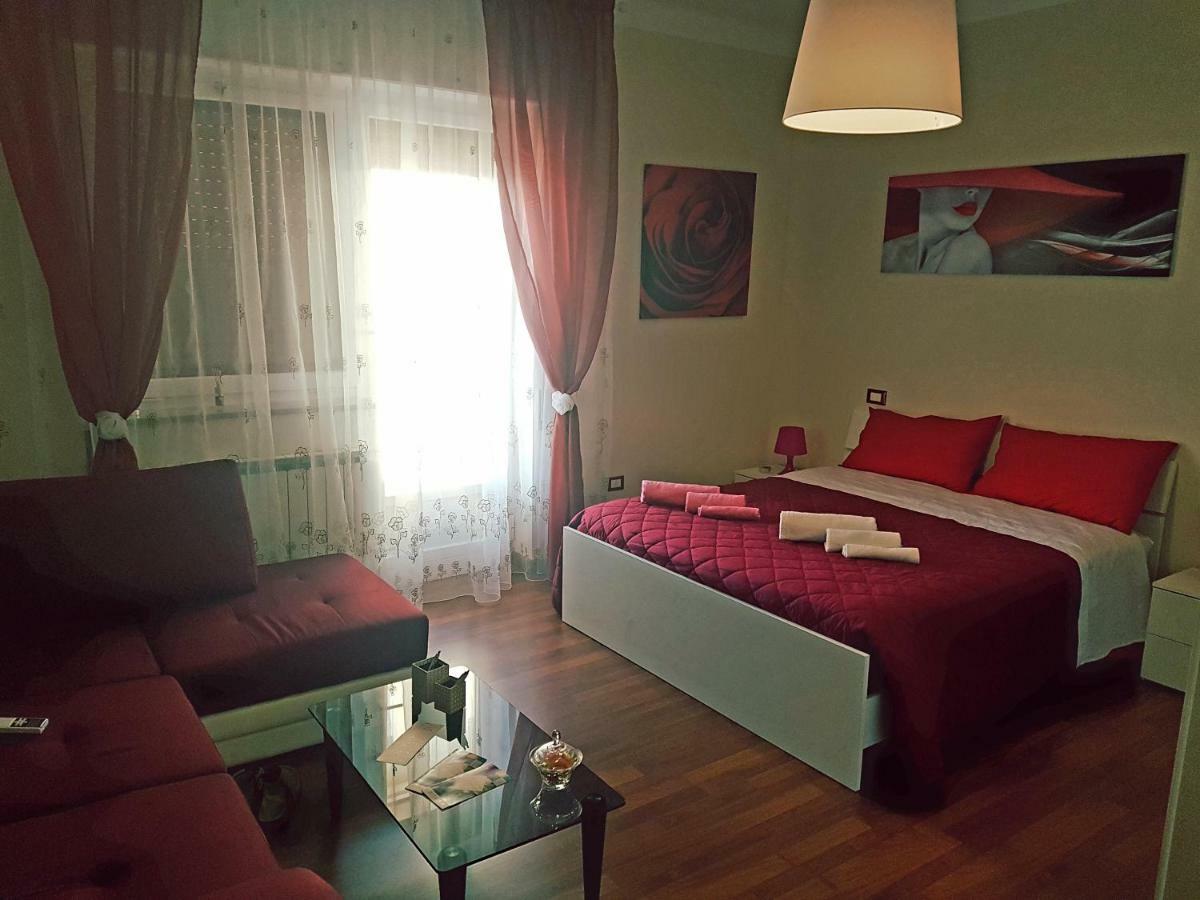 サン・ジョルジョ・イオーニコ Nonna Lucia Bed & Breakfast エクステリア 写真