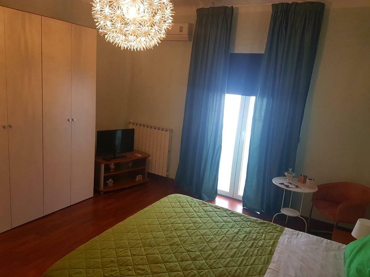 サン・ジョルジョ・イオーニコ Nonna Lucia Bed & Breakfast エクステリア 写真