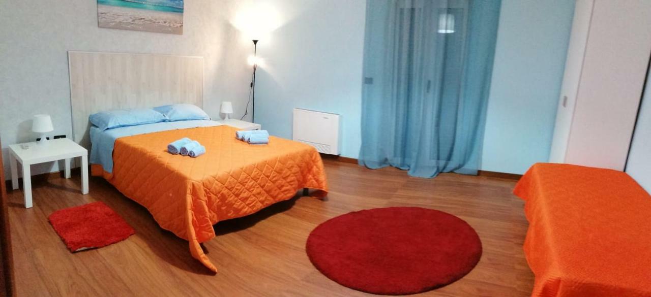 サン・ジョルジョ・イオーニコ Nonna Lucia Bed & Breakfast エクステリア 写真